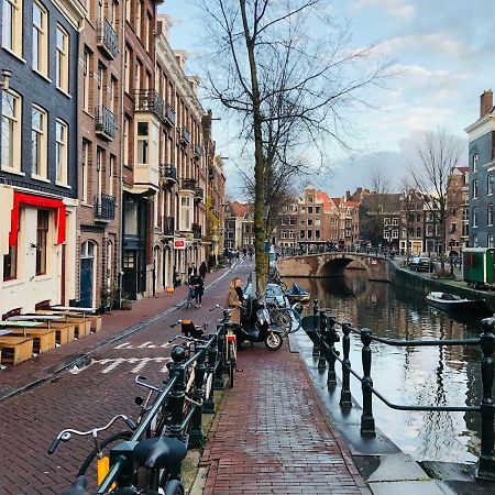Bee Amsterdam - Central Apartment In The Trendy Jordaan Екстер'єр фото