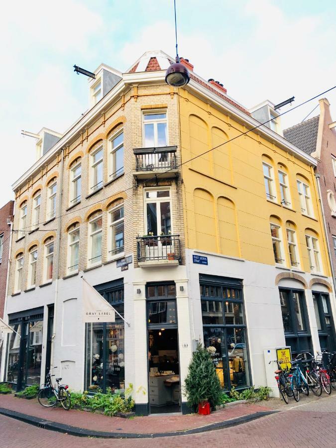 Bee Amsterdam - Central Apartment In The Trendy Jordaan Екстер'єр фото