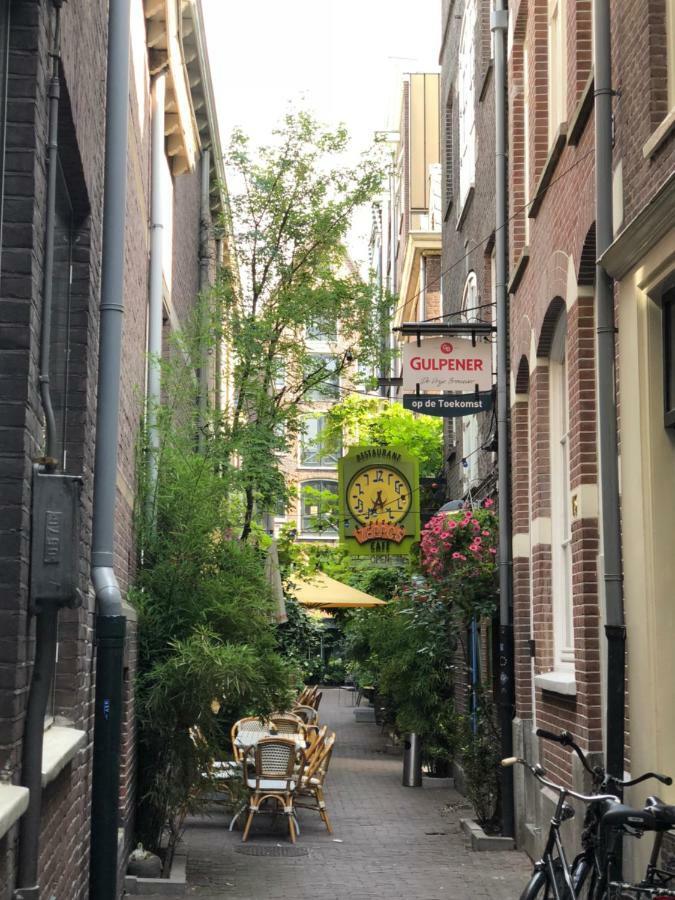 Bee Amsterdam - Central Apartment In The Trendy Jordaan Екстер'єр фото